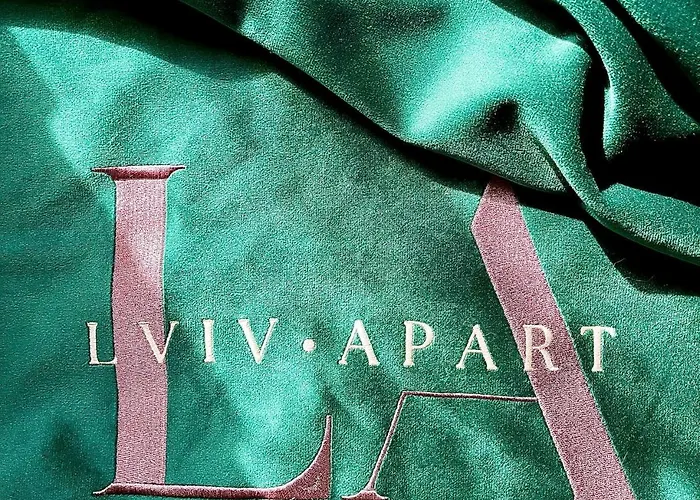 公寓 7, Lvapart Квартира На Вул Краківській Біля Пл Ринок *