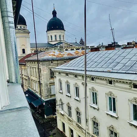 Apartment 7, Lviv- Apart Квартира На Вул Краківській Біля Пл Ринок Lviv