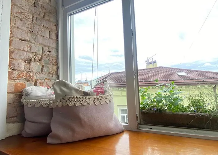 7, Lvapart Квартира На Вул Краківській Біля Пл Ринок Appartamento *