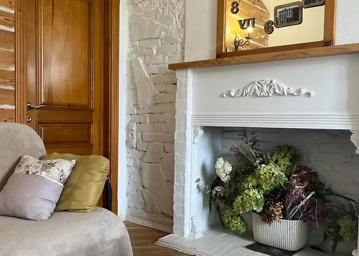 7, Lvapart Квартира Біля Пл Ринок Apartamento