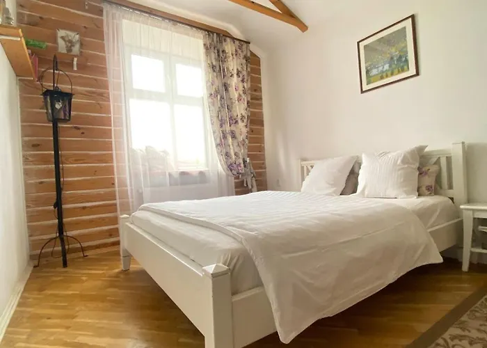 7, Lvapart Квартира На Вул Краківській Біля Пл Ринок * Lviv