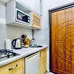 7, Lviv Apart Квартира На Вул Краківській Біля Пл Ринок דירה