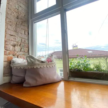 7, Lviv Apart Квартира На Вул Краківській Біля Пл Ринок Apartamento *