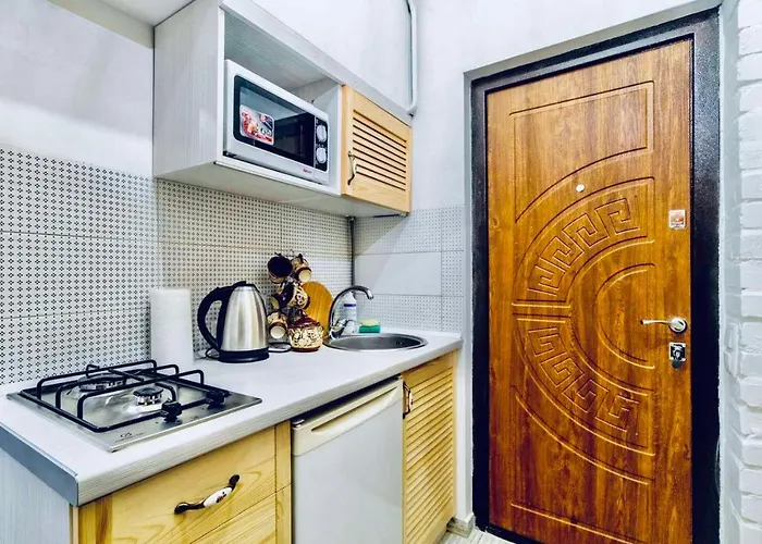 7, Lvapart Квартира Біля Пл Ринок Daire