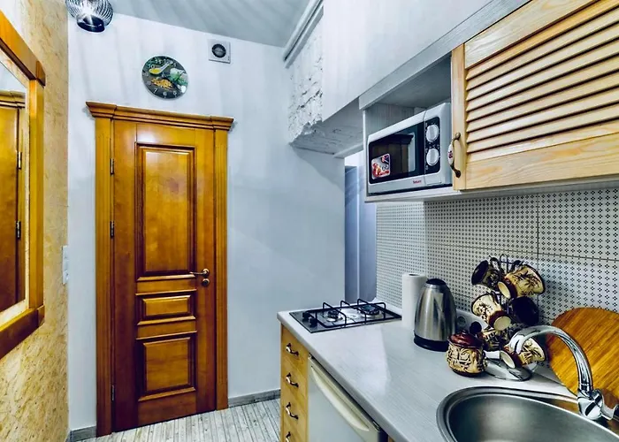 7, Lviv Apart Квартира На Вул Краківській Біля Пл Ринок *